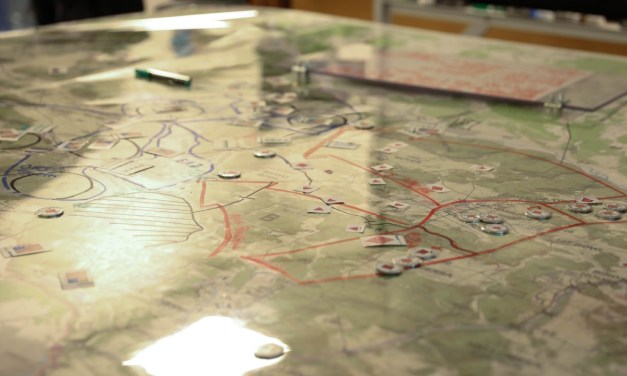 Europe’s Positional Defense Opportunity