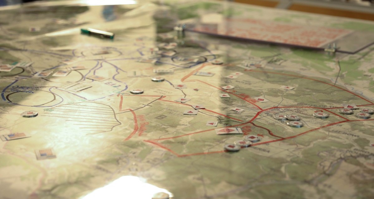 Europe’s Positional Defense Opportunity