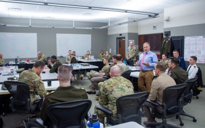 MWI Podcast: Training, Education, and the Modern Battlefield