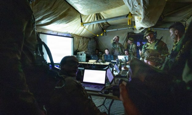 The End of Audacity? Artificial Intelligence and the Future of Command