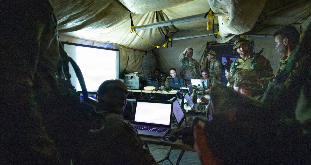 The End of Audacity? Artificial Intelligence and the Future of Command