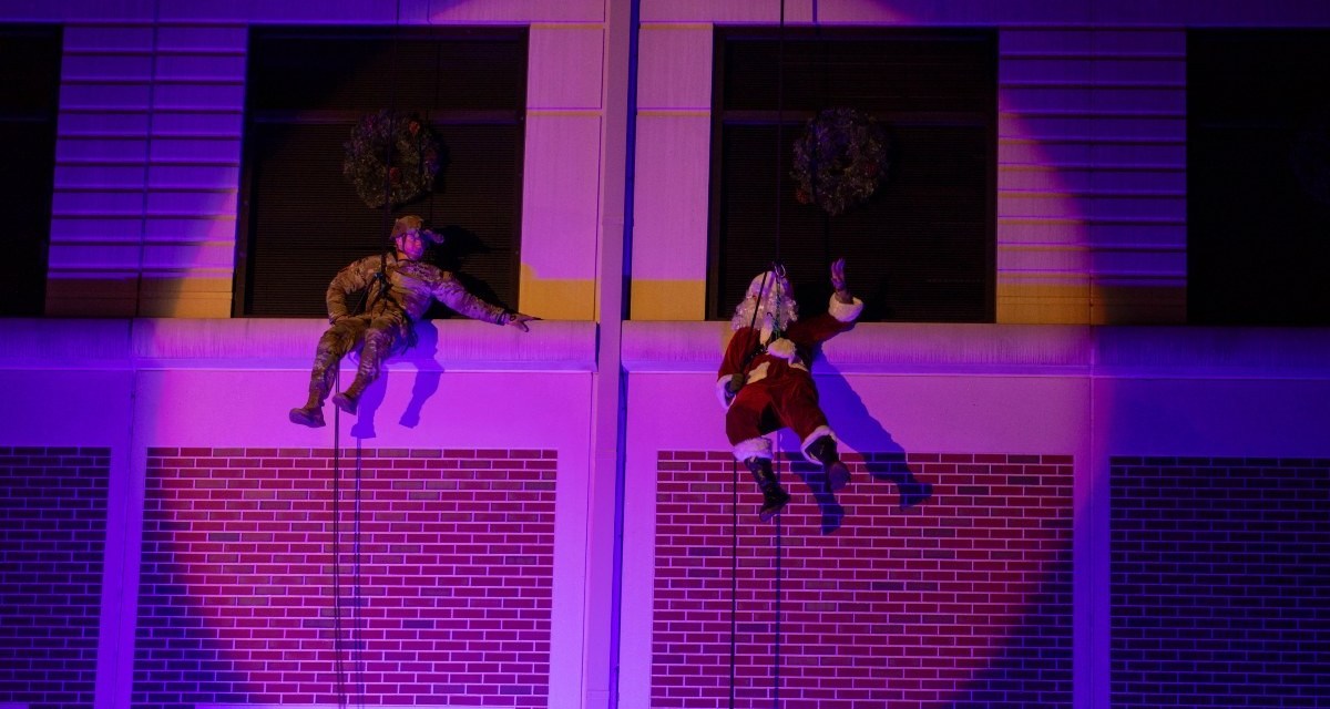 Urban Warfare Project Podcast: Christmas Wish List, 2025 Edition