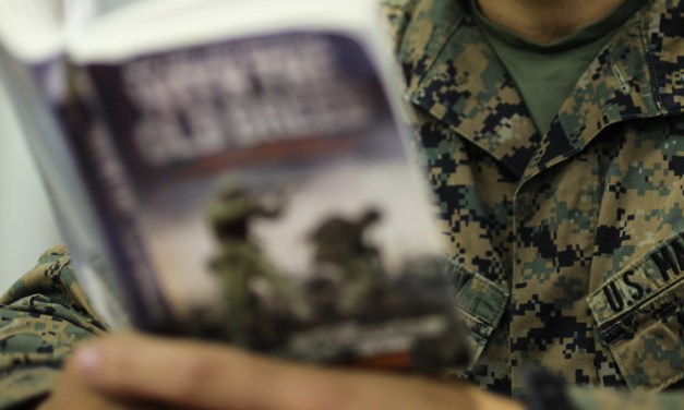 War Books: The Marine Corps Commandant’s 2026 Reading List