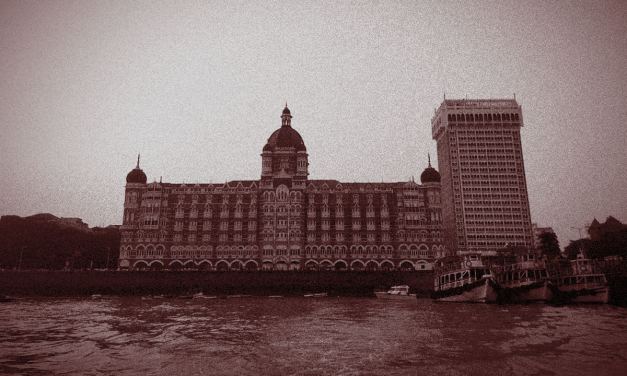 Urban Warfare Project Podcast: The 2008 Mumbai Attacks