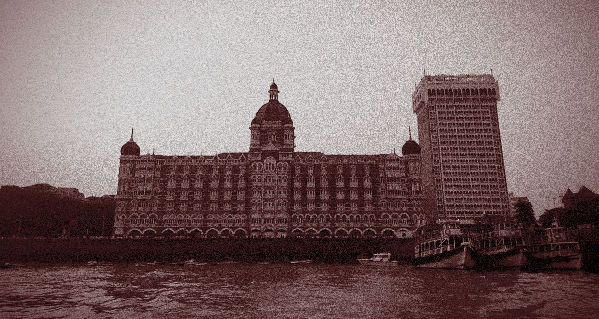 Urban Warfare Project Podcast: The 2008 Mumbai Attacks