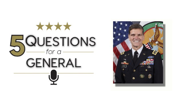 Five Questions for a General: General Joe Votel