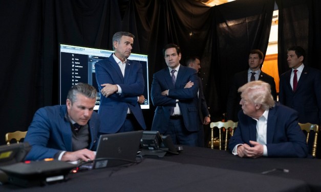 It’s Not About Drugs—Or Even Venezuela: Signaling and Strategic Competition