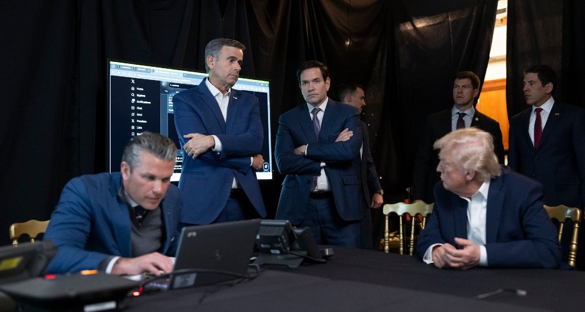 It’s Not About Drugs—Or Even Venezuela: Signaling and Strategic Competition