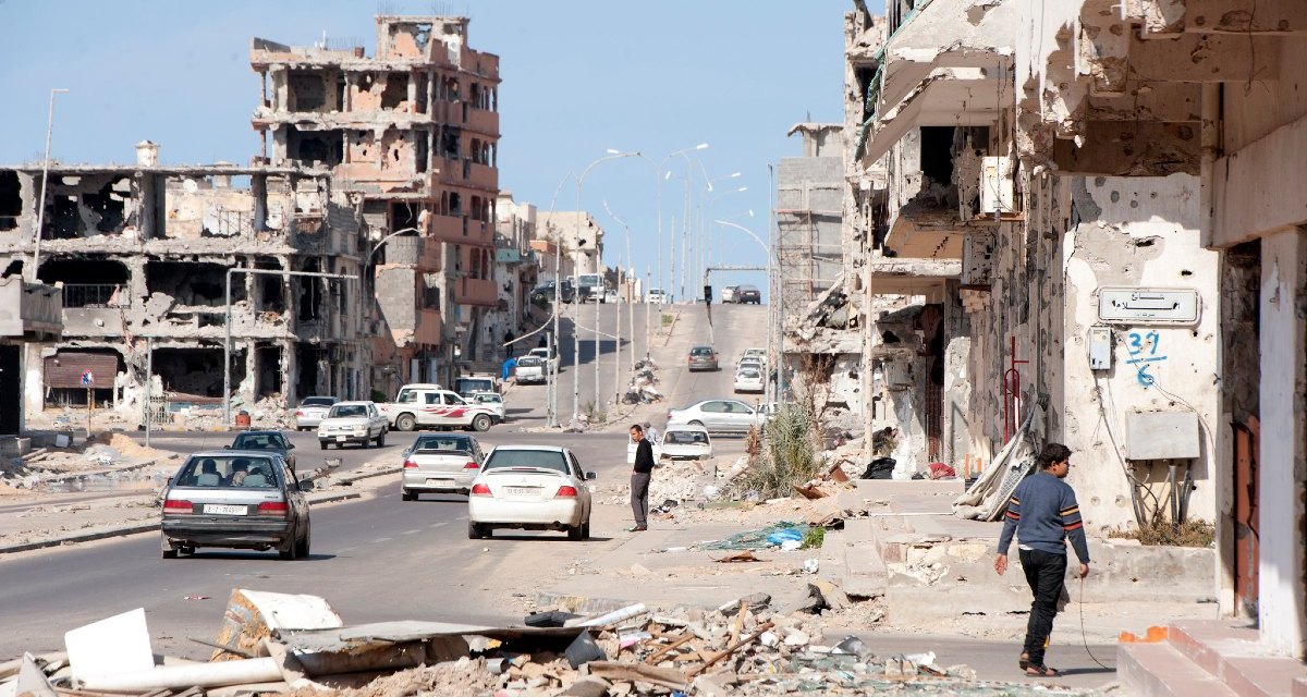 Chaos as Condition, Order as Achievement: Rethinking US Strategic Assumptions in Twenty-First-Century Interventions