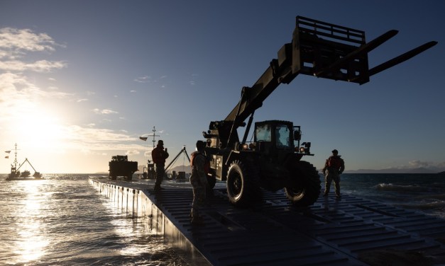 Wargames Keep Warning Us About Congested Logistics—It’s Time to Take Action