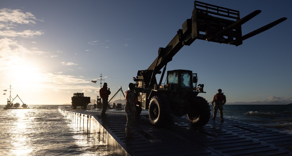 Wargames Keep Warning Us About Congested Logistics—It’s Time to Take Action