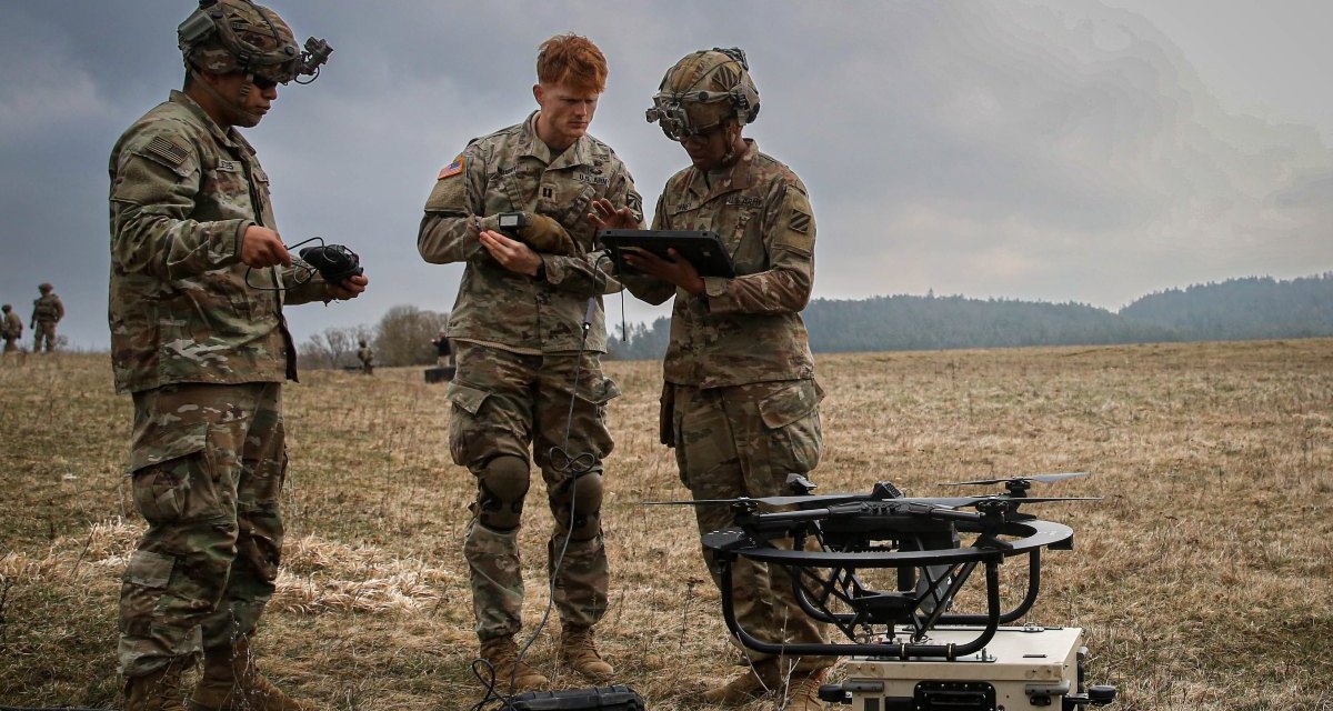 The Army Built an AI Talent Pipeline—But It’s Filled with Career-Killing Roadblocks