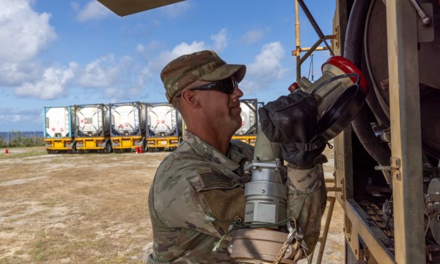 Sustaining at the Edge: Army Reserve Integration in the Indo-Pacific