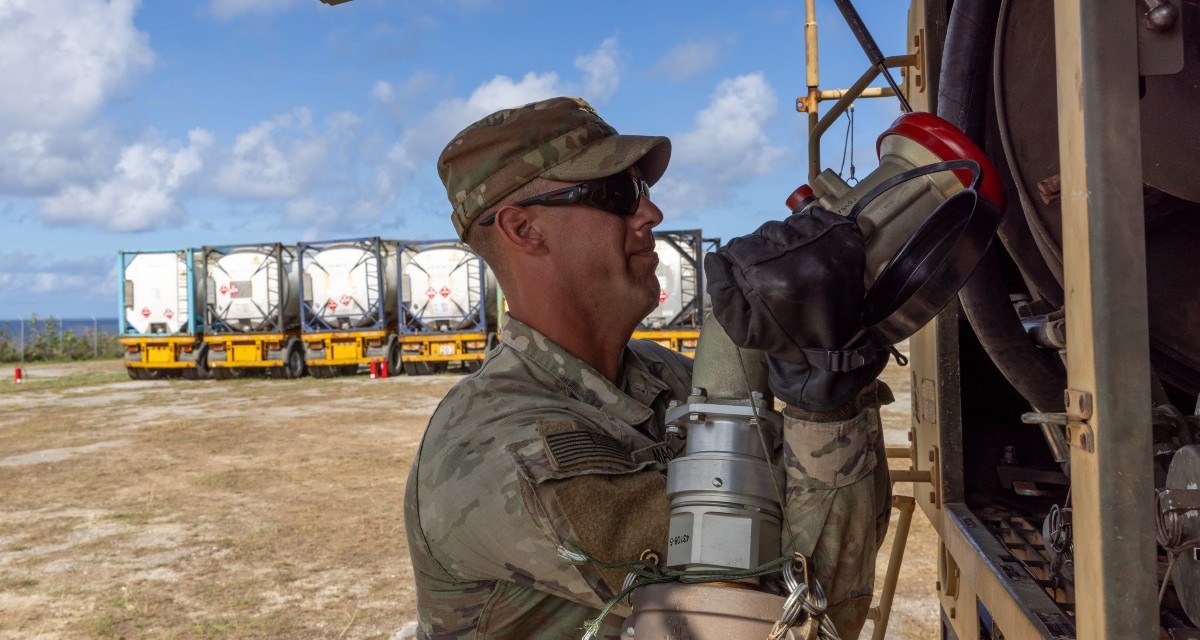 Sustaining at the Edge: Army Reserve Integration in the Indo-Pacific