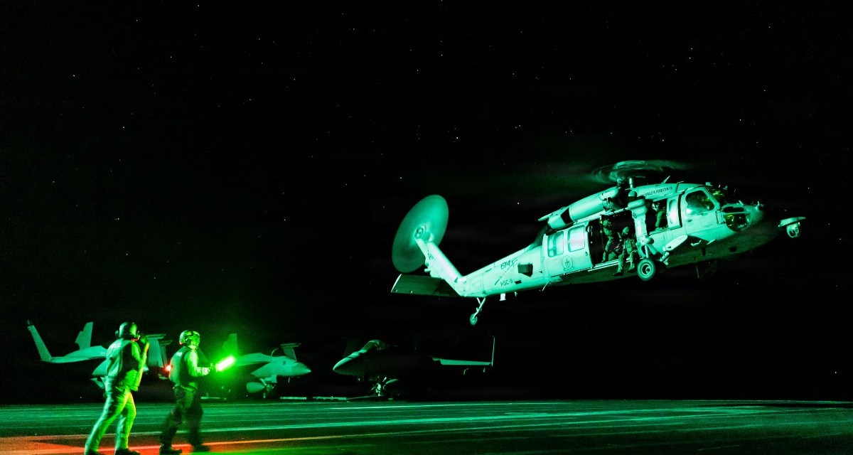 MWI Podcast: Analyzing Operation Absolute Resolve