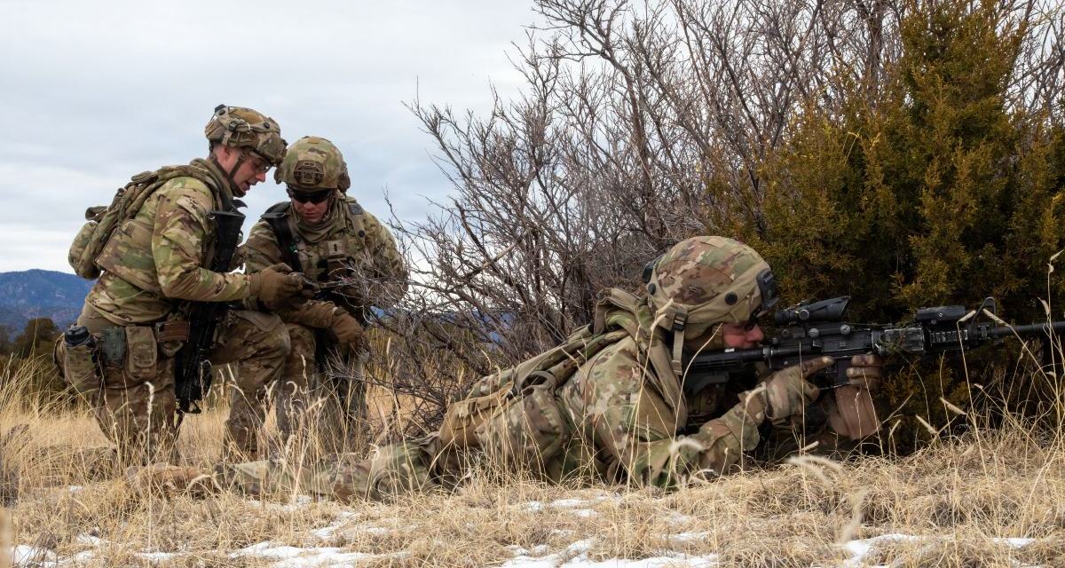 Data Defeat: What if the Army’s New Command-and-Control Tools Overwhelm Company Commanders at the Tactical Edge?