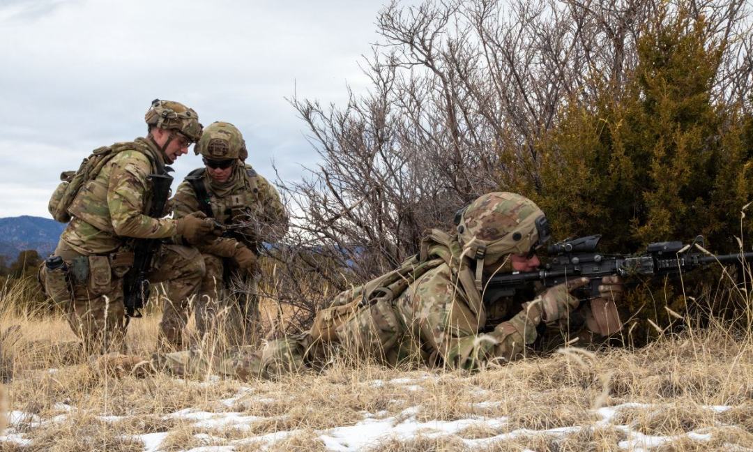 Data Defeat: What if the Army’s New Command-and-Control Tools Overwhelm Company Commanders at the Tactical Edge? - Modern War Institute