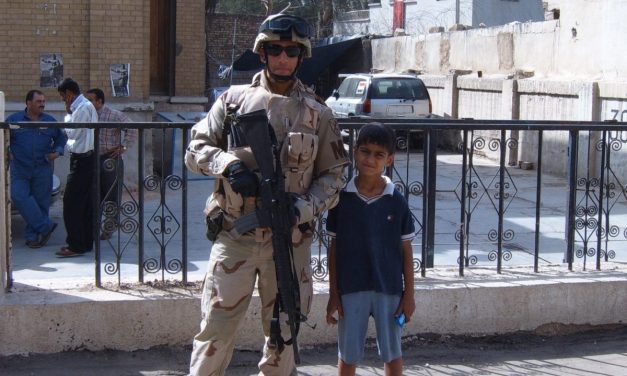 Podcast: The Spear – Combat Interpreter in Iraq
