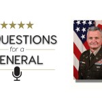 Five Questions for a General: Lieutenant General Joe Berger