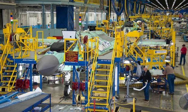 Logistics Left of Boom: Understanding Adversary Threats to the Defense Industrial Base Ahead of Conflict