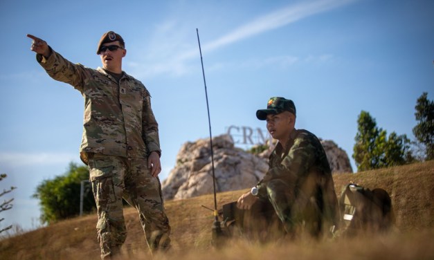 Gone But Not Forgotten: Retaining Advising Capabilities Even as the Army Cuts Its Advising Units