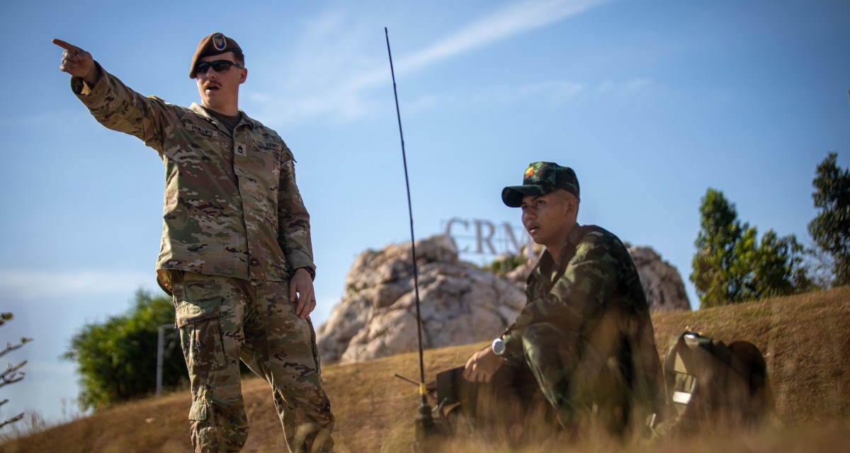 Gone But Not Forgotten: Retaining Advising Capabilities Even as the Army Cuts Its Advising Units