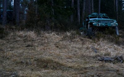 Mobility, the Combat Power Multiplier