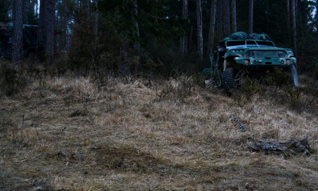 Mobility, the Combat Power Multiplier