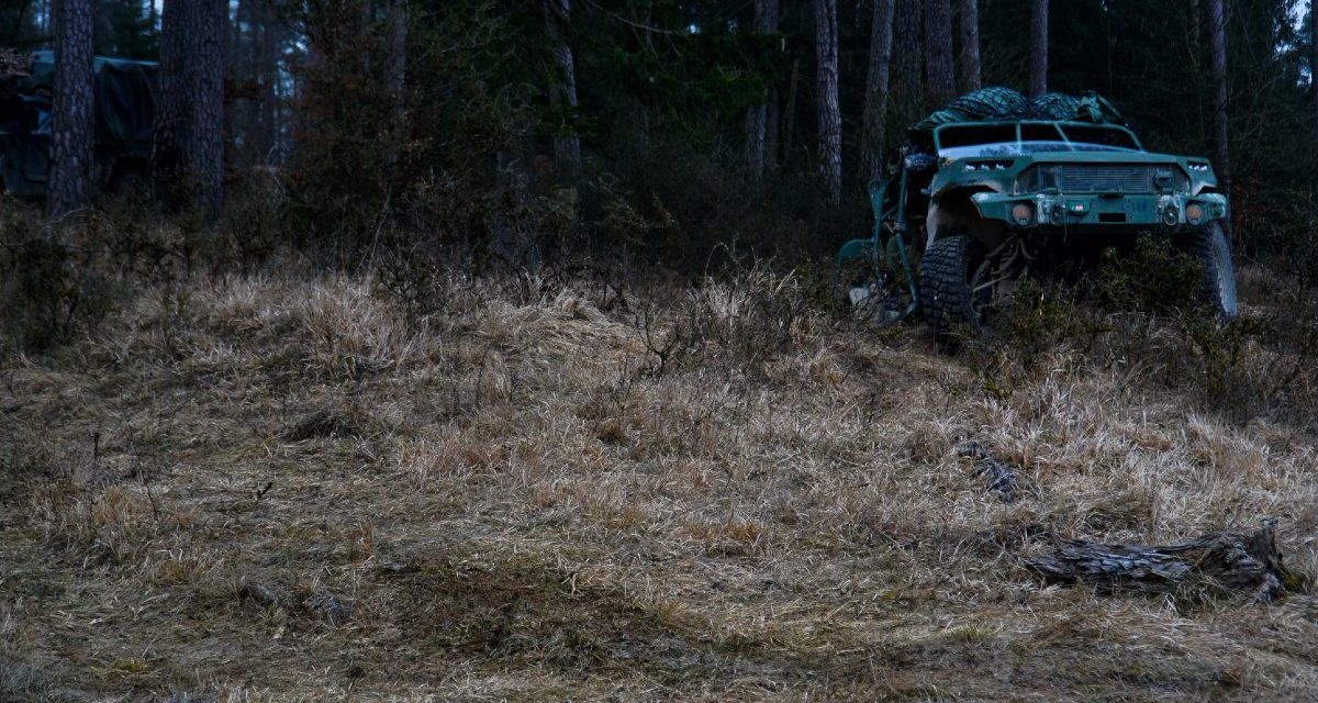 Mobility, the Combat Power Multiplier