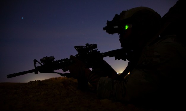 Night Vision at a Crossroads: When Technology Outpaces the Neurobiology of Close Combat