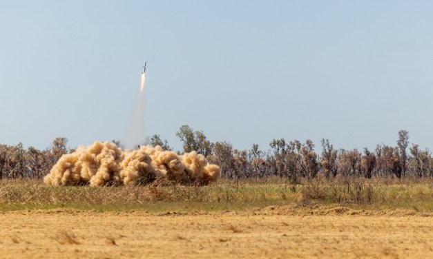 The Modern King of Battle: Creating the Army’s Integrated Fires Complex