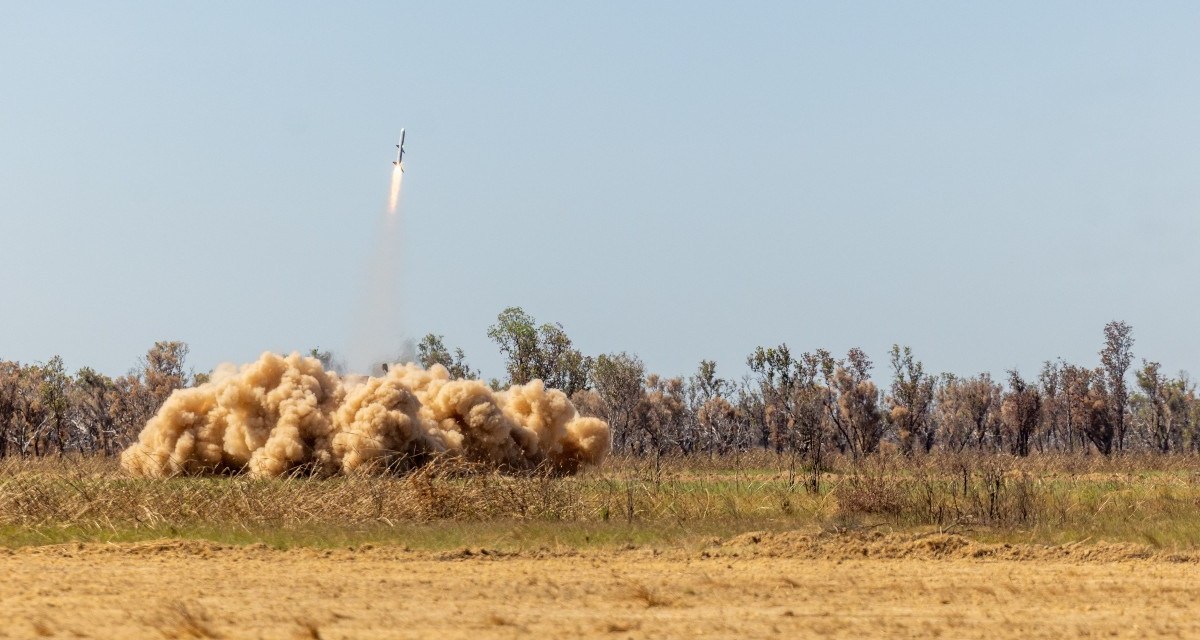 The Modern King of Battle: Creating the Army’s Integrated Fires Complex