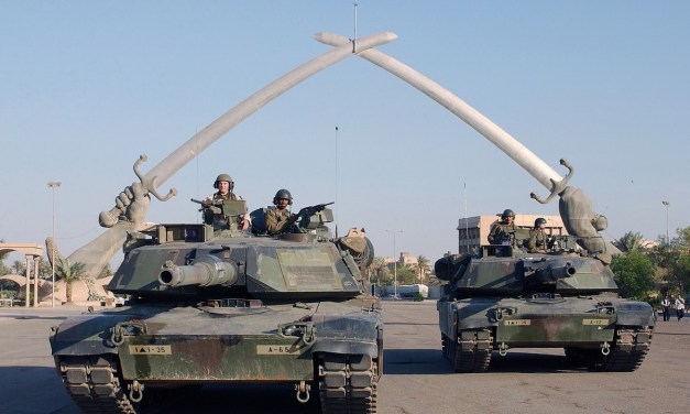 Urban Warfare Project Podcast: The 2003 Battle of Baghdad