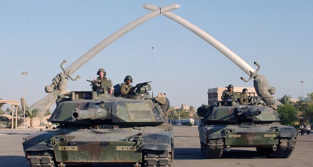 Urban Warfare Project Podcast: The 2003 Battle of Baghdad