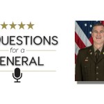 Five Questions for a General: Brigadier General Shane Reeves