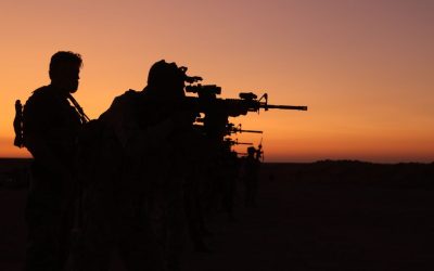Podcast: The Spear – Staying Alive in Iraq and Afghanistan