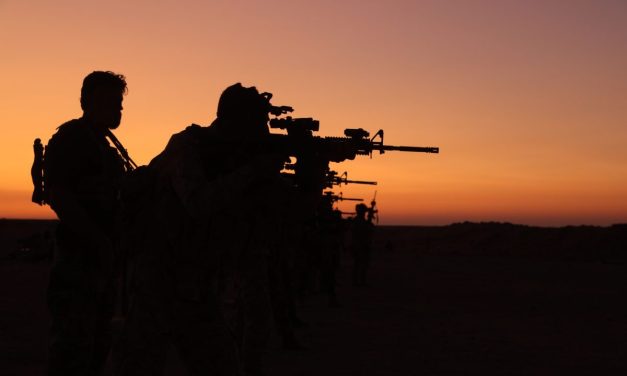 Podcast: The Spear – Staying Alive in Iraq and Afghanistan