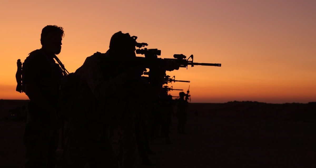 Podcast: The Spear – Staying Alive in Iraq and Afghanistan