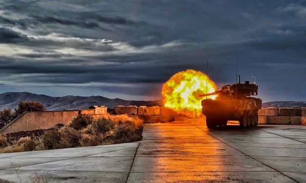 Can Biometric Data Make Units More Combat Ready? Yes, and this Brigade Gunnery Exercise Showed How