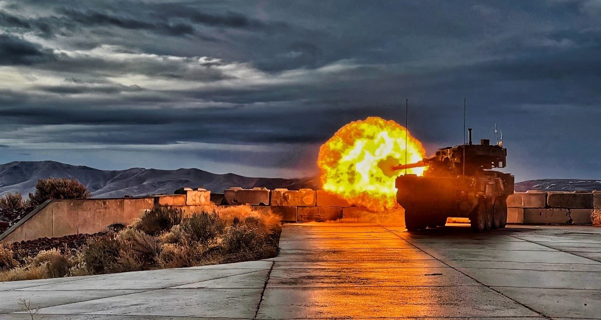 Can Biometric Data Make Units More Combat Ready? Yes, and this Brigade Gunnery Exercise Showed How