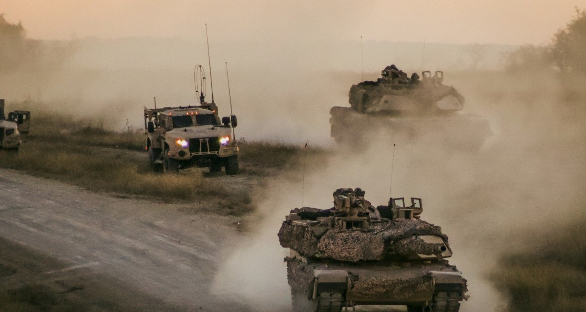 Discovery Before Disaster: The Louisiana Maneuvers and the Untested Warfighting Concepts of Today’s Army