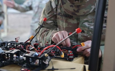 From Hedgerows to Kill Webs: The Soldier Leads Army Transformation