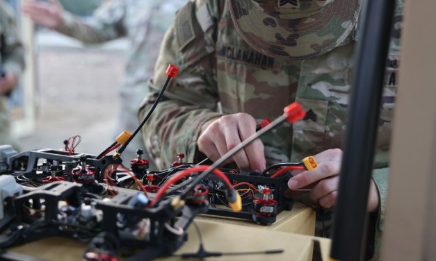 From Hedgerows to Kill Webs: The Soldier Leads Army Transformation