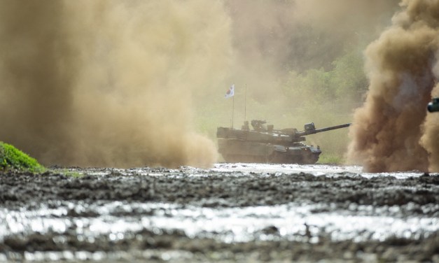 Drone Warfare and the Future of Korean Armor