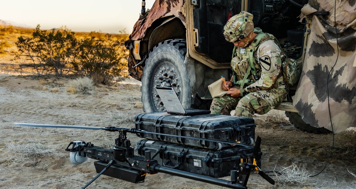 Who Owns the Drones? Why Modernization of Army Small Unmanned Aircraft Systems Should Be a Maneuver Responsibility