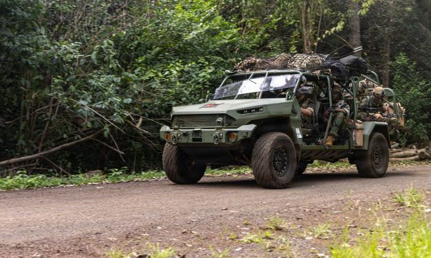 The Infantry Division Transformed: Four Fighting Principles