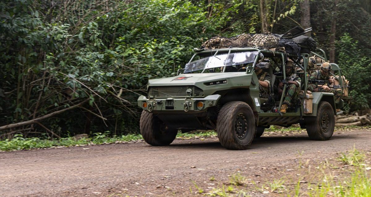 The Infantry Division Transformed: Four Fighting Principles