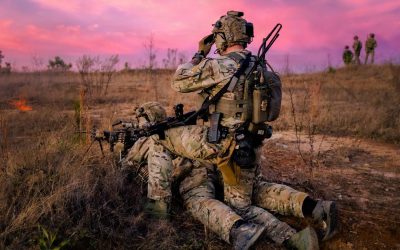 Podcast: The Spear – Ranger Missions in Iraq and Afghanistan