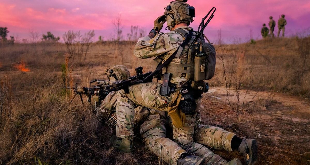 Podcast: The Spear – Ranger Missions in Iraq and Afghanistan