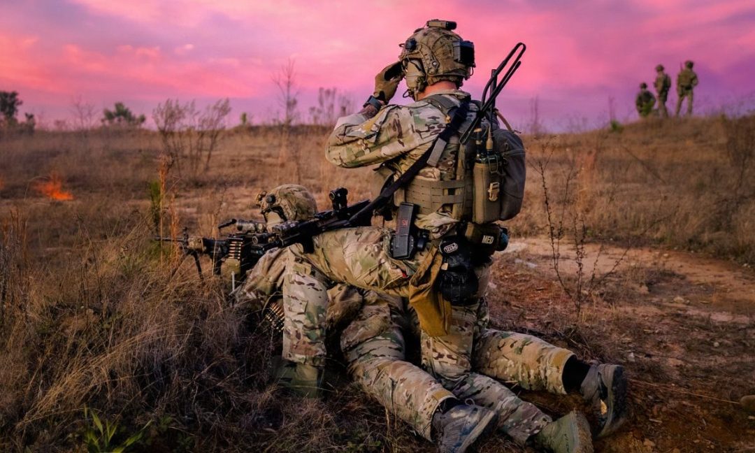 Podcast: The Spear – Ranger Missions in Iraq and Afghanistan - Modern ...
